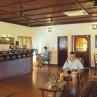 Pagoda Resorts Alappuzha Екстер'єр фото