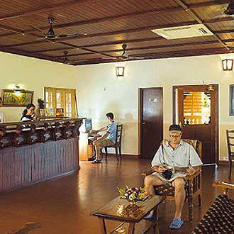 Pagoda Resorts Alappuzha Екстер'єр фото