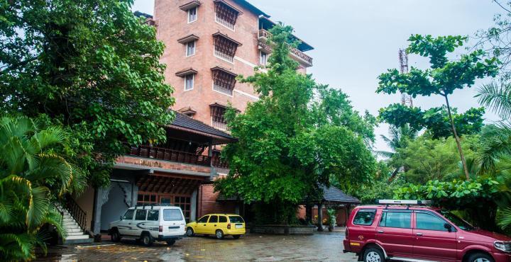 Pagoda Resorts Alappuzha Екстер'єр фото