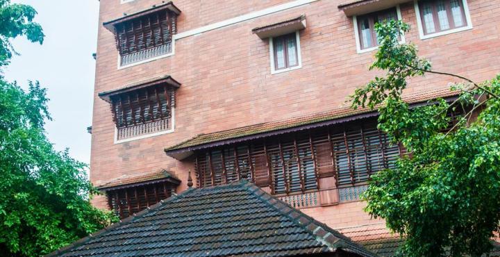 Pagoda Resorts Alappuzha Екстер'єр фото