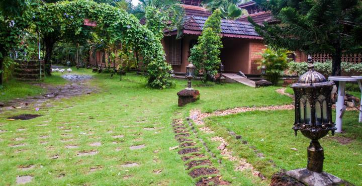 Pagoda Resorts Alappuzha Екстер'єр фото