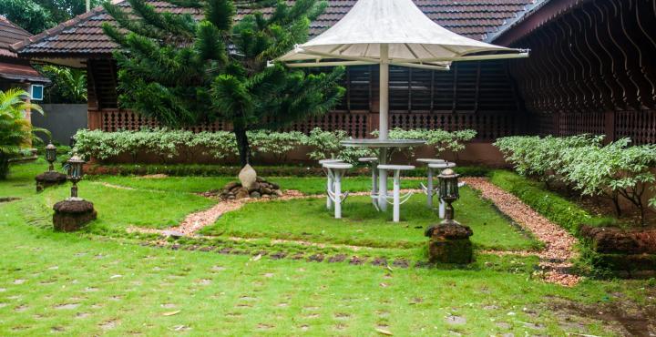 Pagoda Resorts Alappuzha Екстер'єр фото