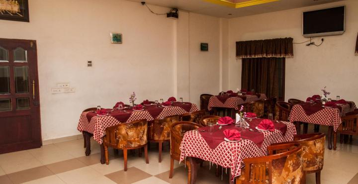 Pagoda Resorts Alappuzha Екстер'єр фото