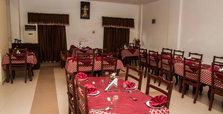 Pagoda Resorts Alappuzha Екстер'єр фото