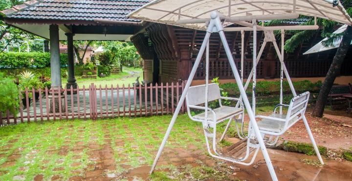 Pagoda Resorts Alappuzha Екстер'єр фото