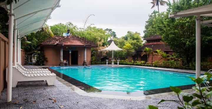 Pagoda Resorts Alappuzha Екстер'єр фото