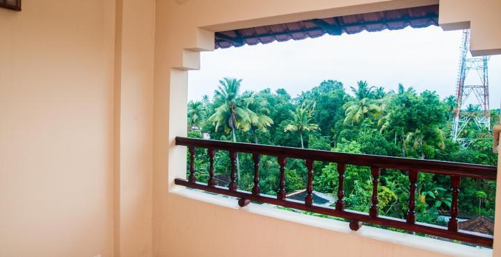 Pagoda Resorts Alappuzha Екстер'єр фото