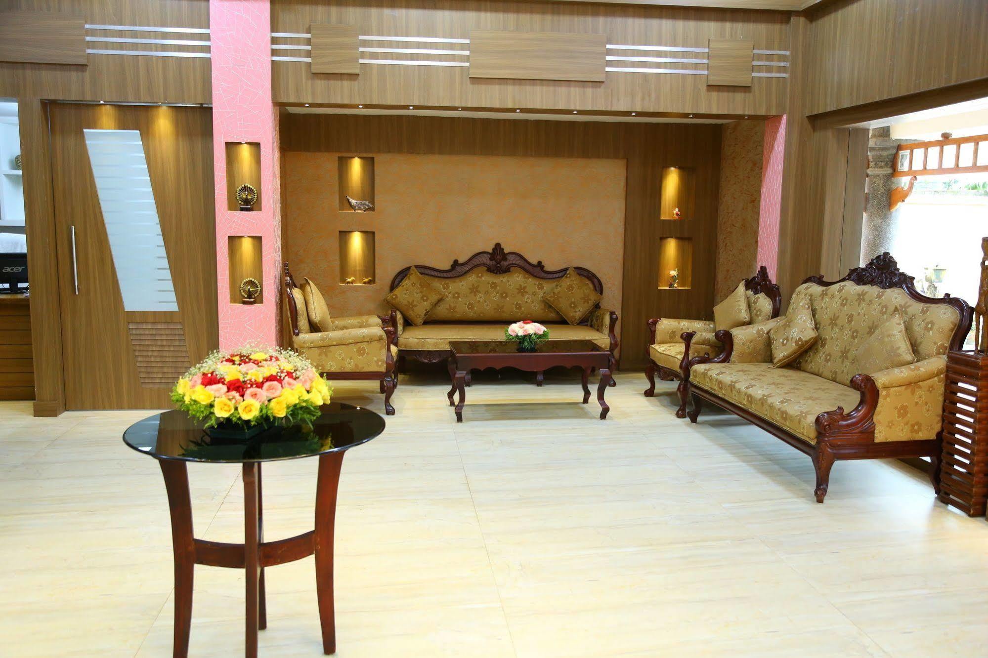 Pagoda Resorts Alappuzha Екстер'єр фото