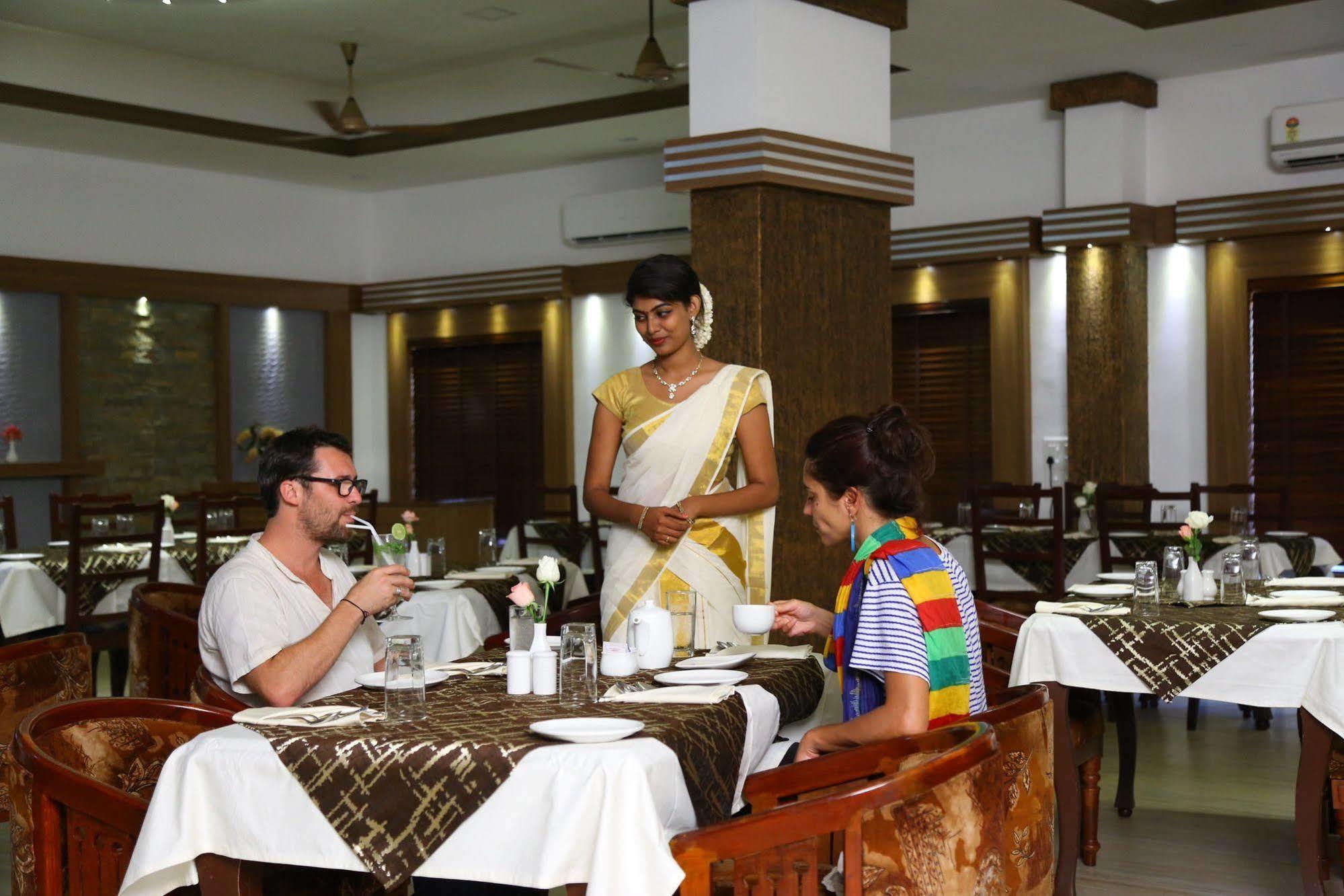 Pagoda Resorts Alappuzha Екстер'єр фото